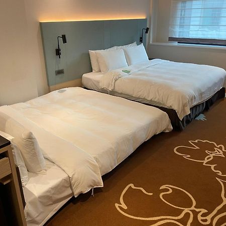 K Hotel Taipei II Zewnętrze zdjęcie