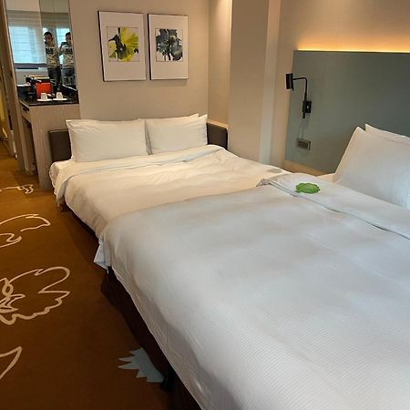 K Hotel Taipei II Zewnętrze zdjęcie