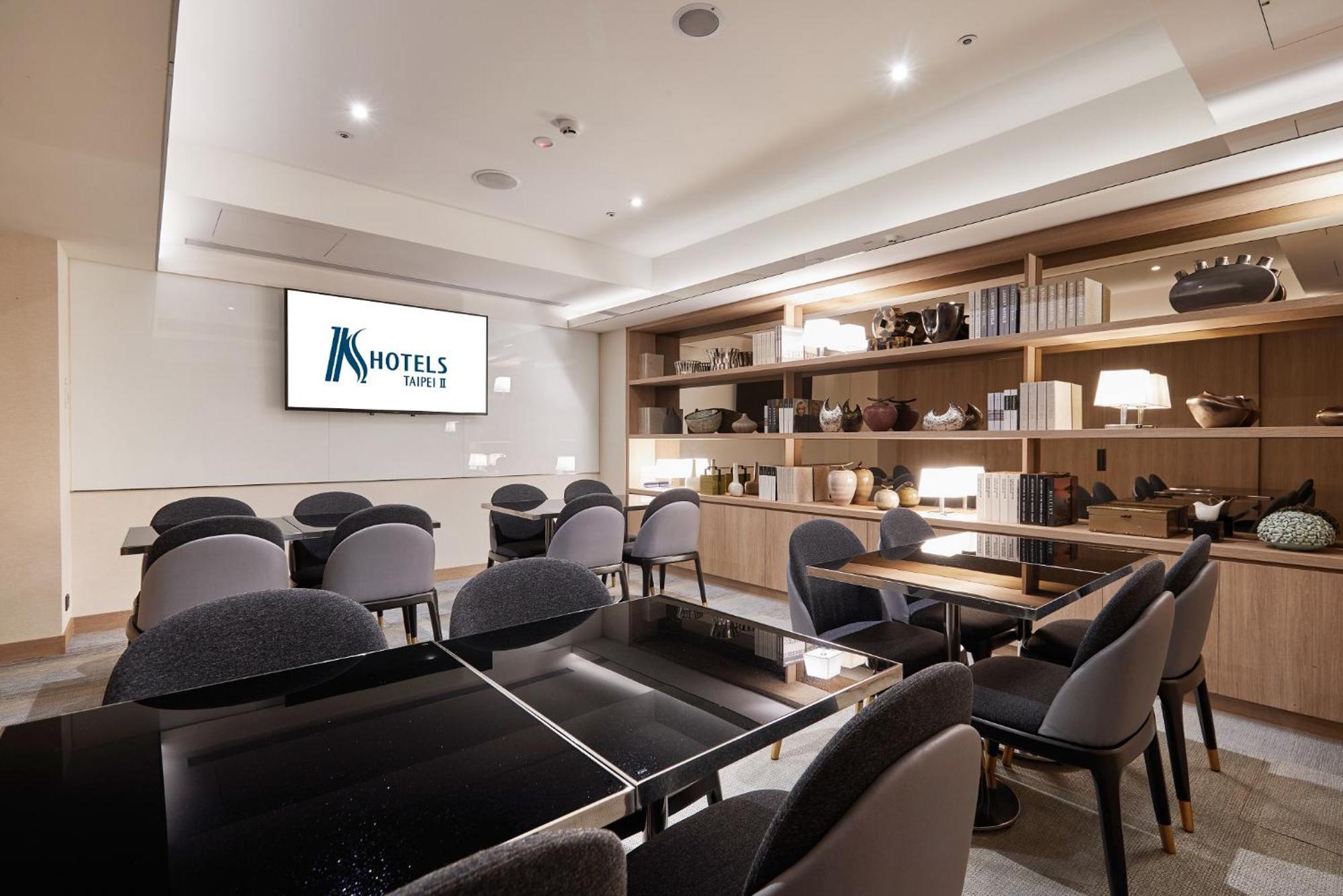K Hotel Taipei II Zewnętrze zdjęcie