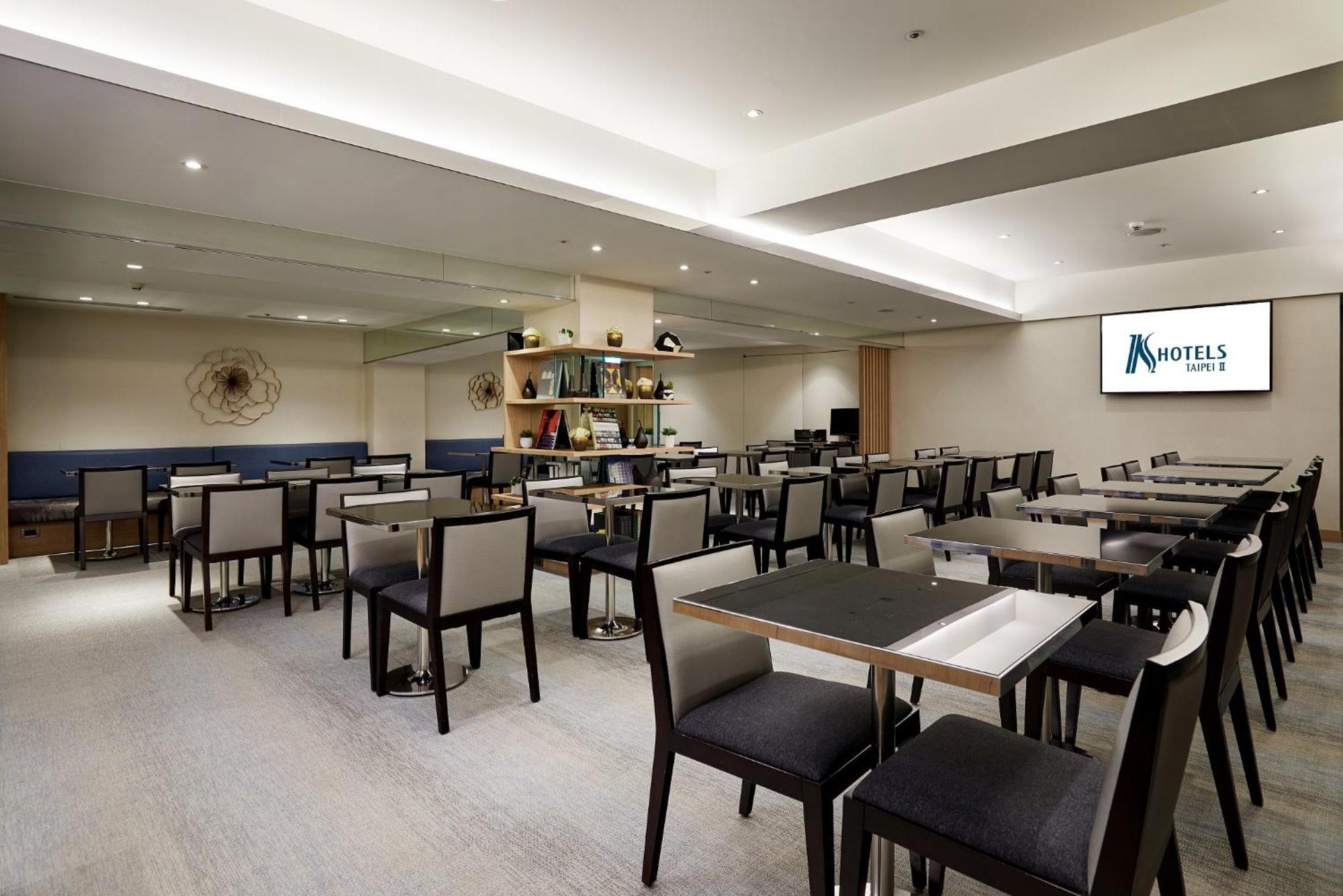 K Hotel Taipei II Zewnętrze zdjęcie