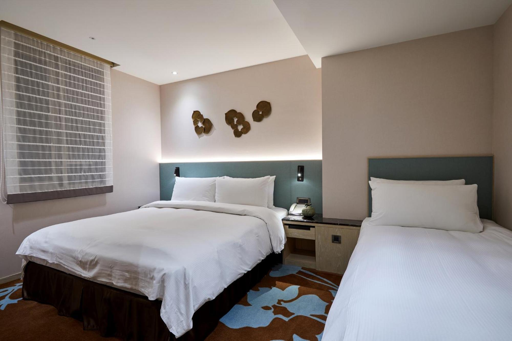 K Hotel Taipei II Zewnętrze zdjęcie