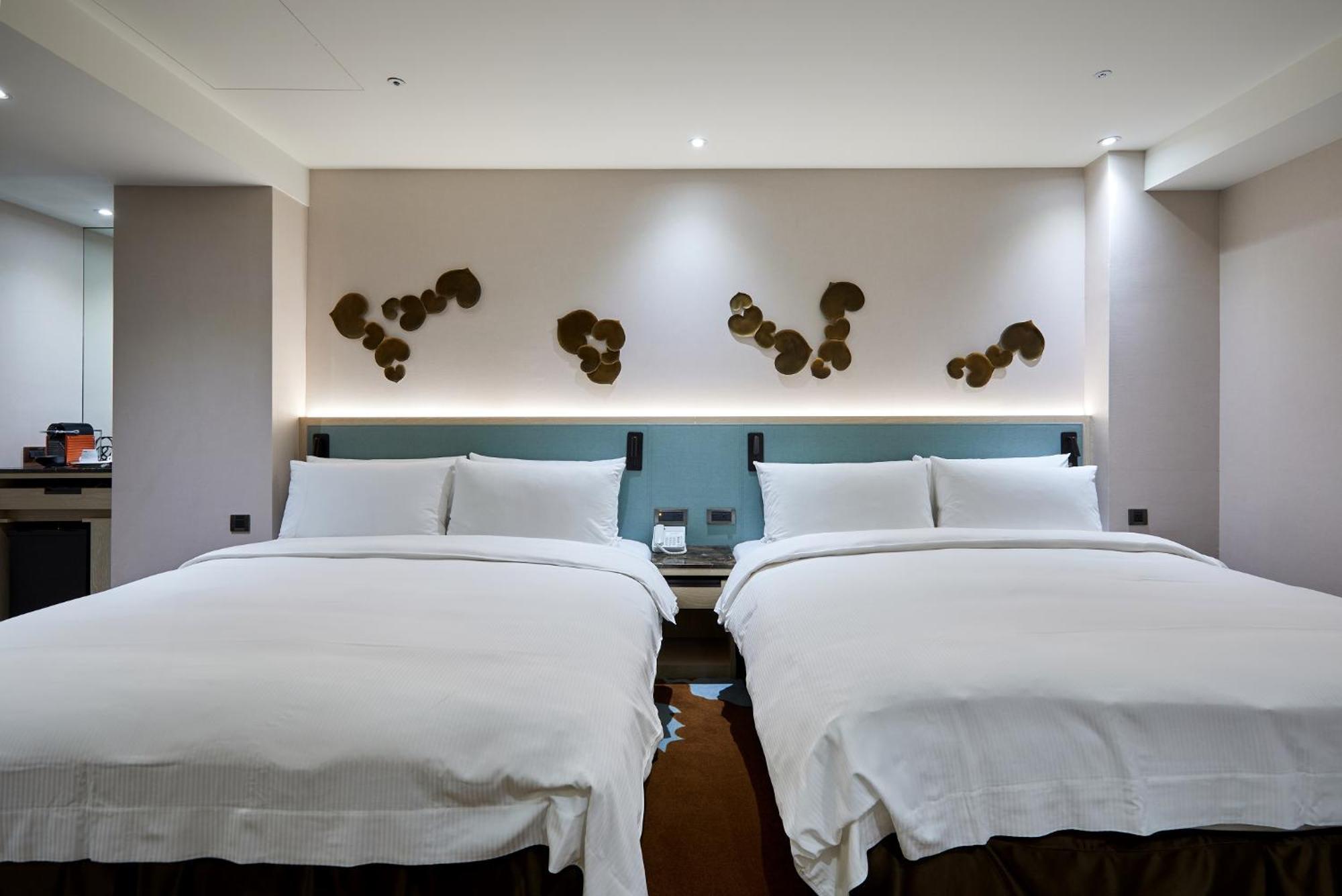 K Hotel Taipei II Zewnętrze zdjęcie