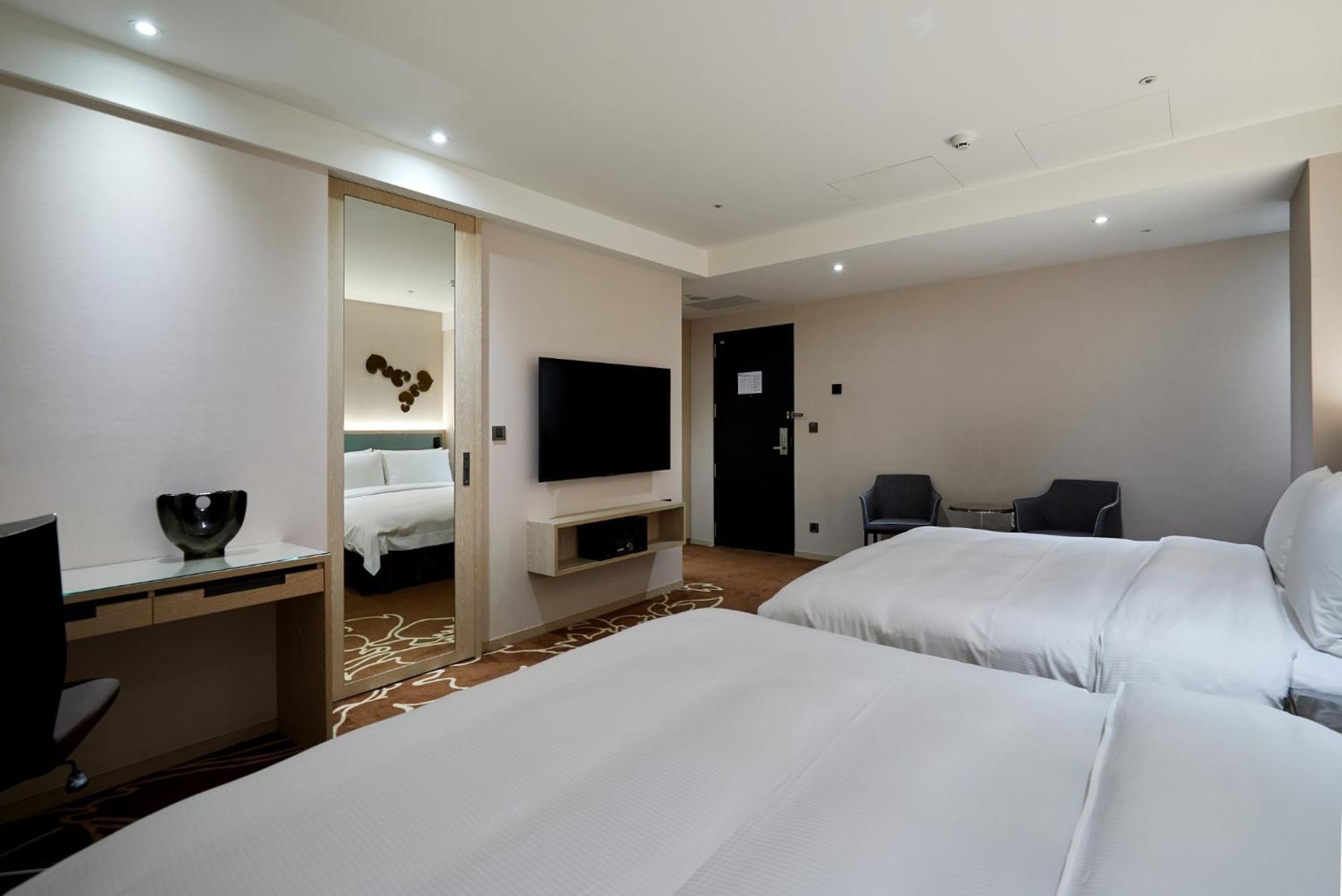 K Hotel Taipei II Zewnętrze zdjęcie