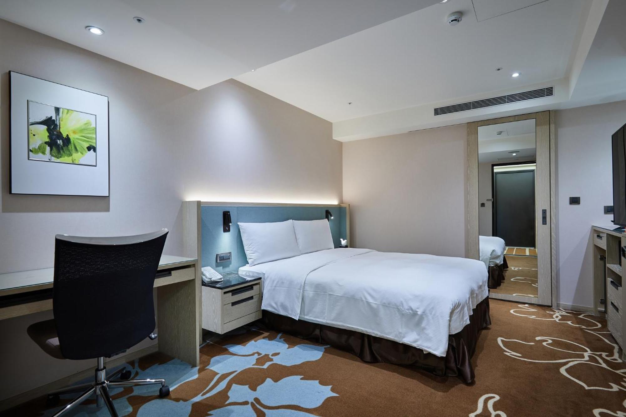K Hotel Taipei II Zewnętrze zdjęcie