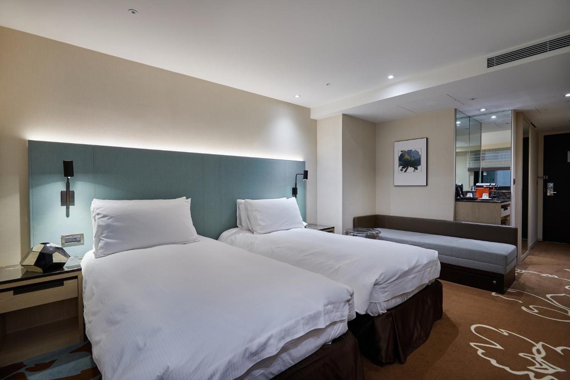 K Hotel Taipei II Zewnętrze zdjęcie