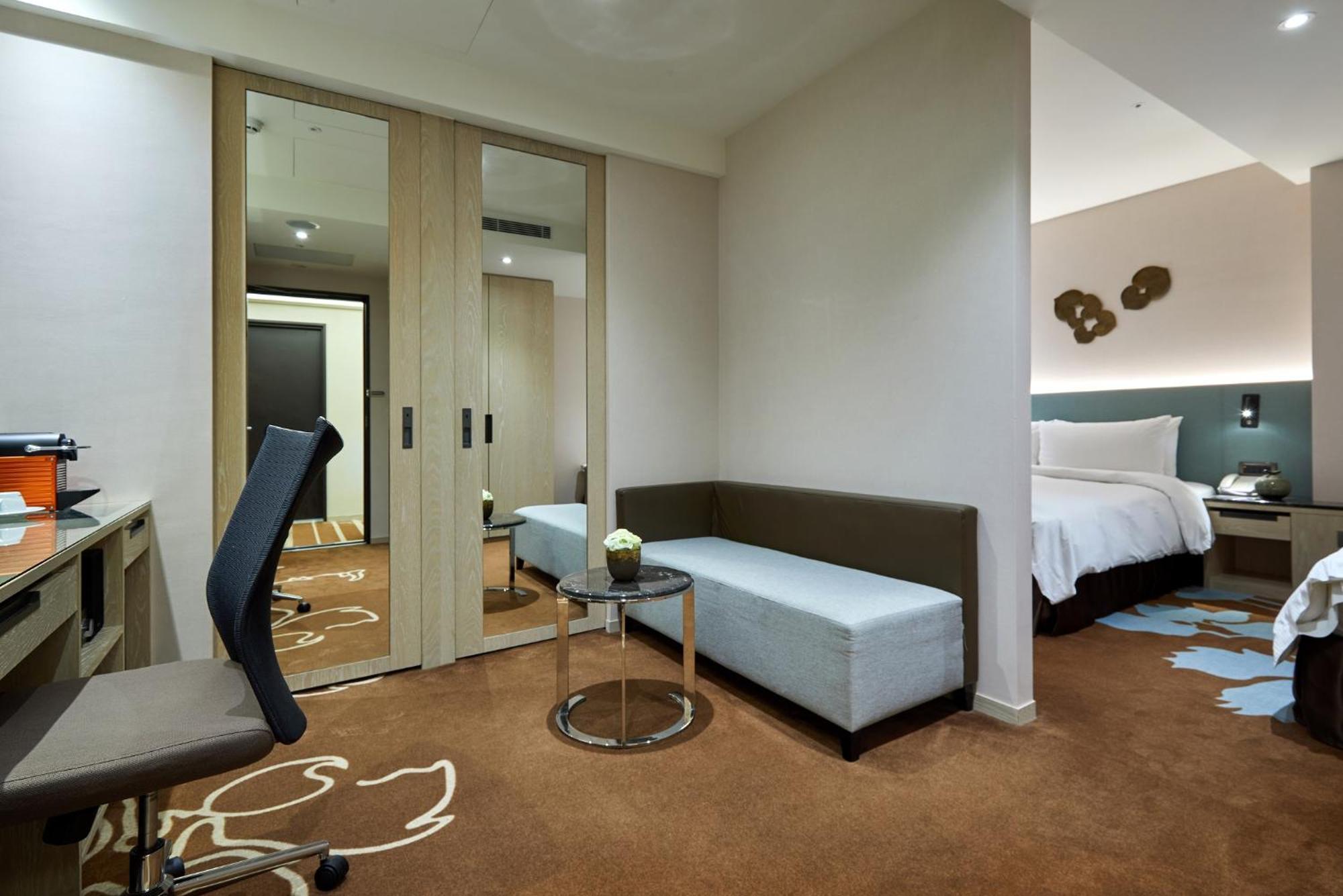 K Hotel Taipei II Zewnętrze zdjęcie