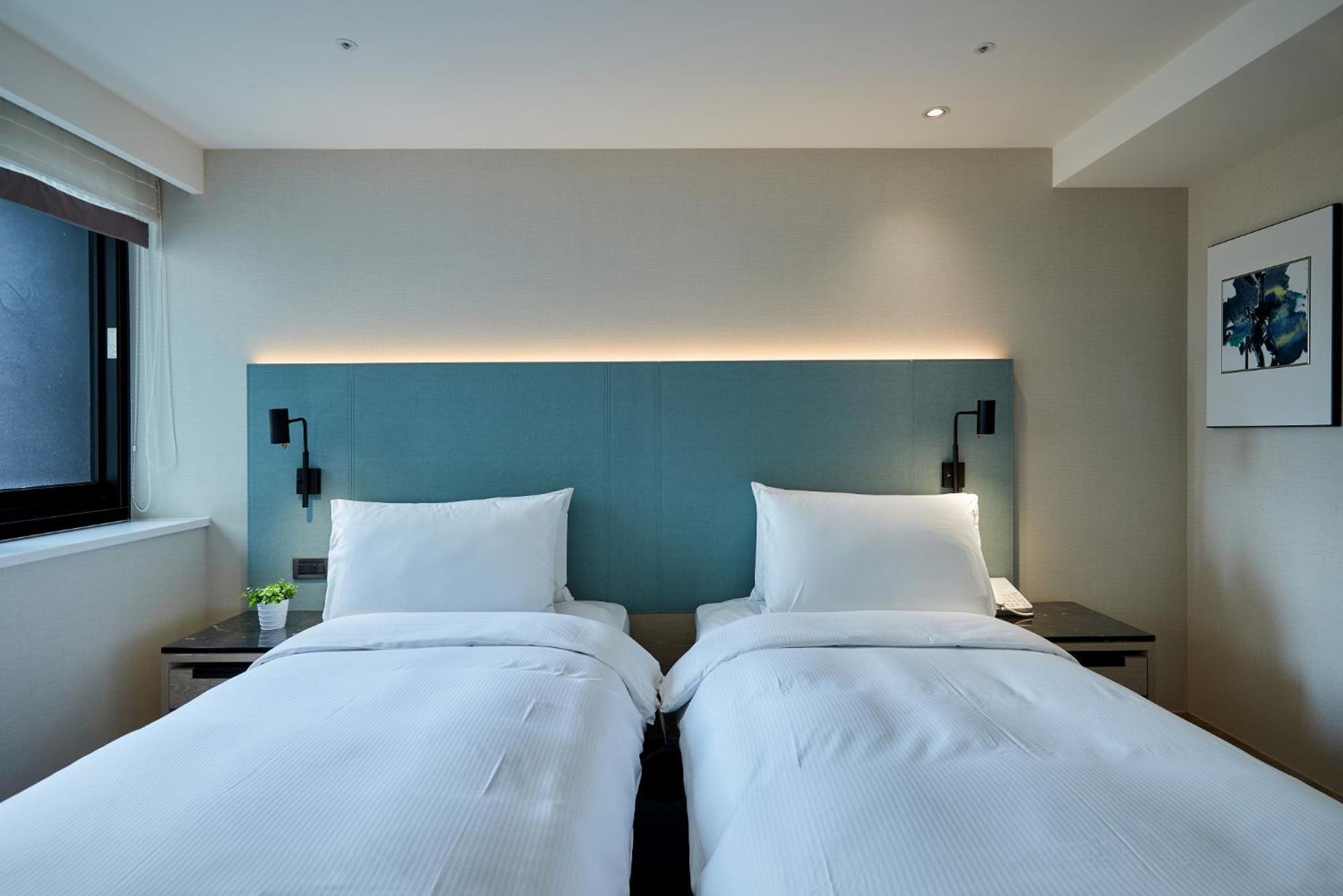 K Hotel Taipei II Zewnętrze zdjęcie
