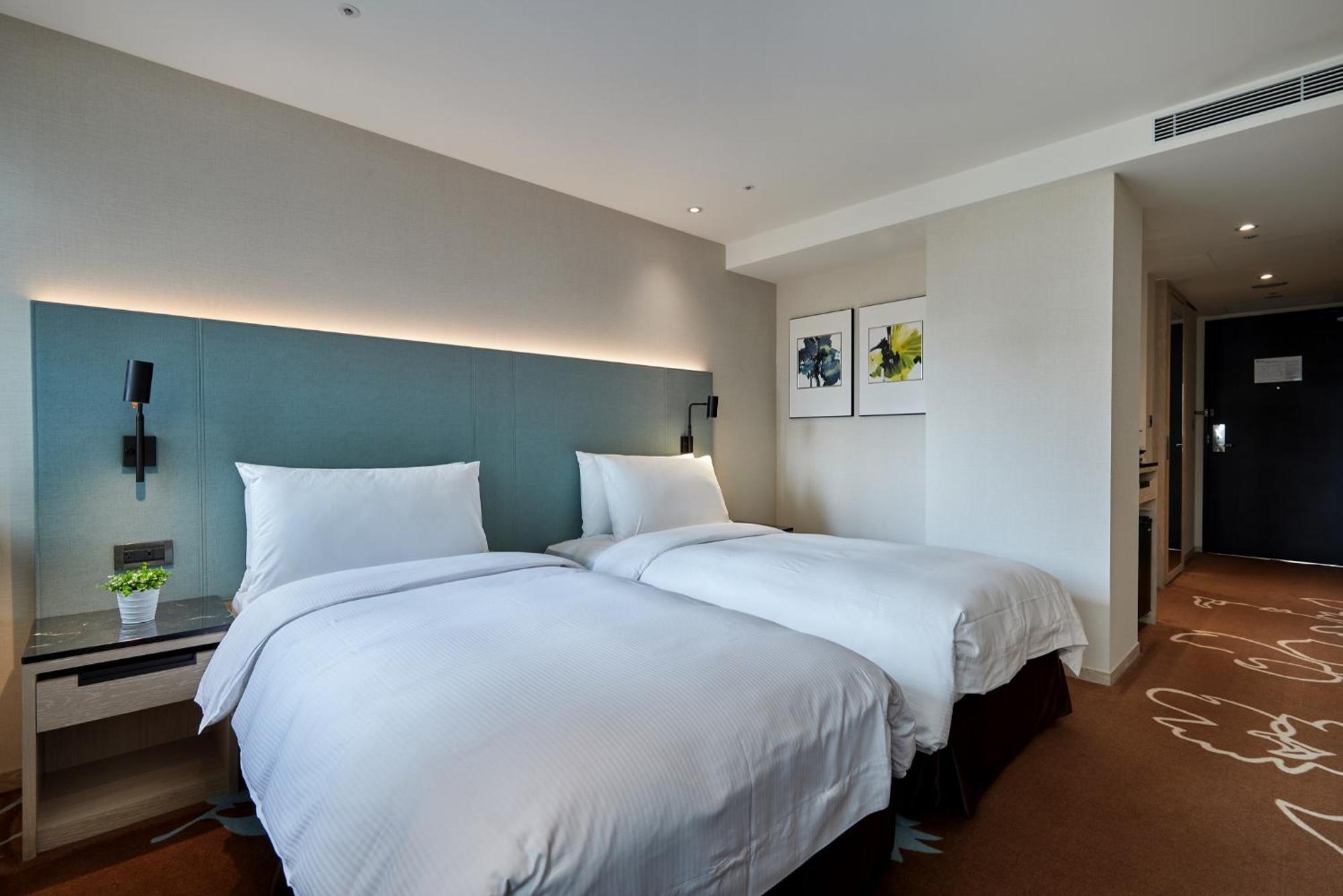 K Hotel Taipei II Zewnętrze zdjęcie