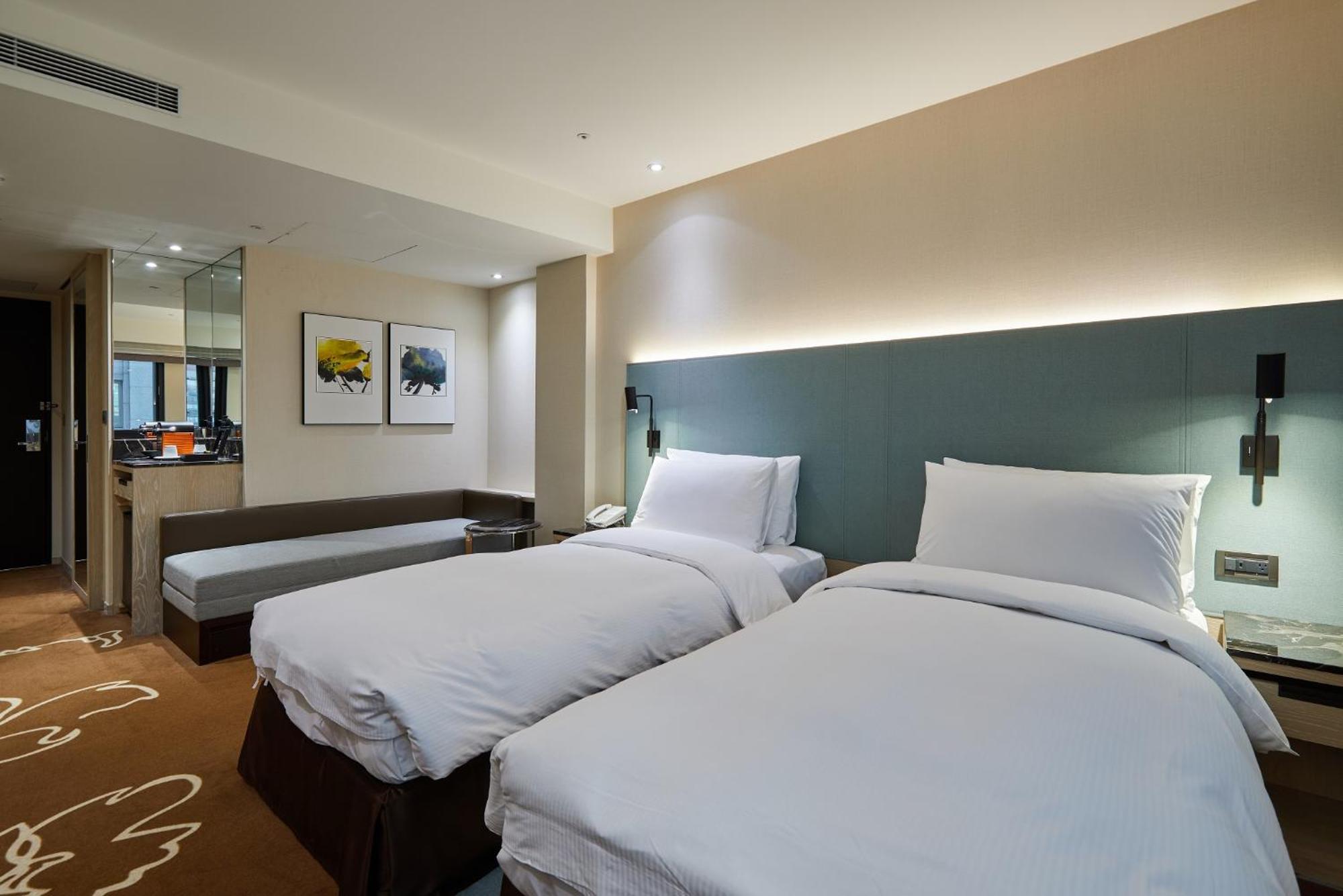 K Hotel Taipei II Zewnętrze zdjęcie
