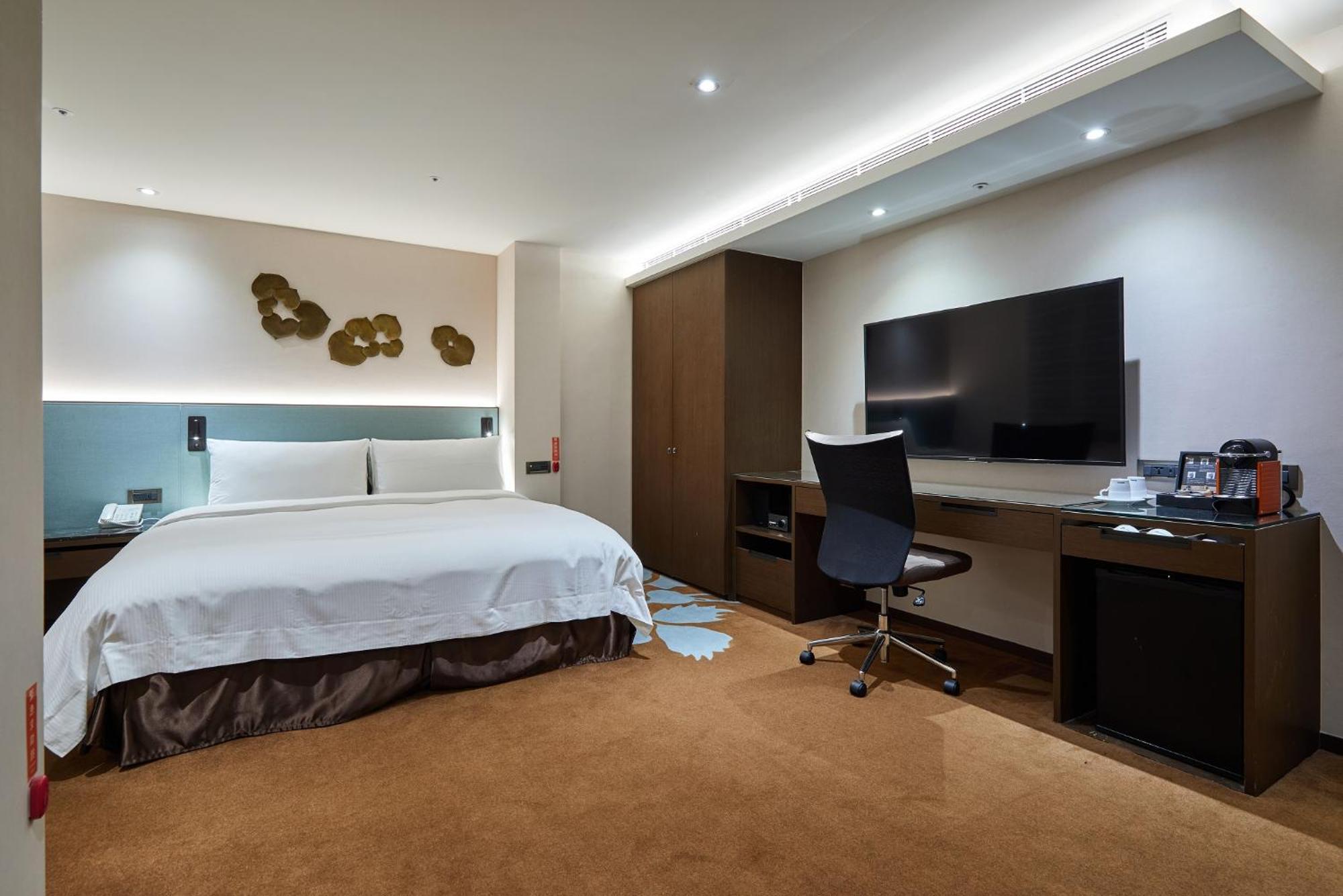 K Hotel Taipei II Zewnętrze zdjęcie