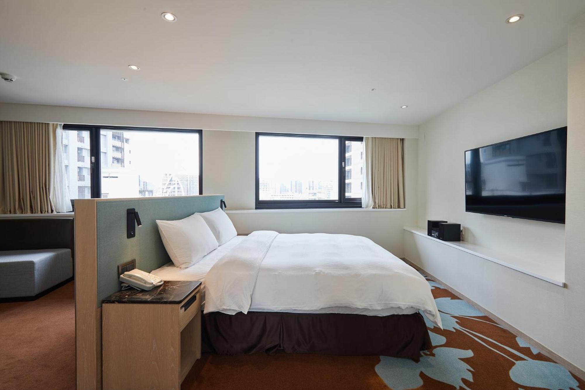 K Hotel Taipei II Zewnętrze zdjęcie