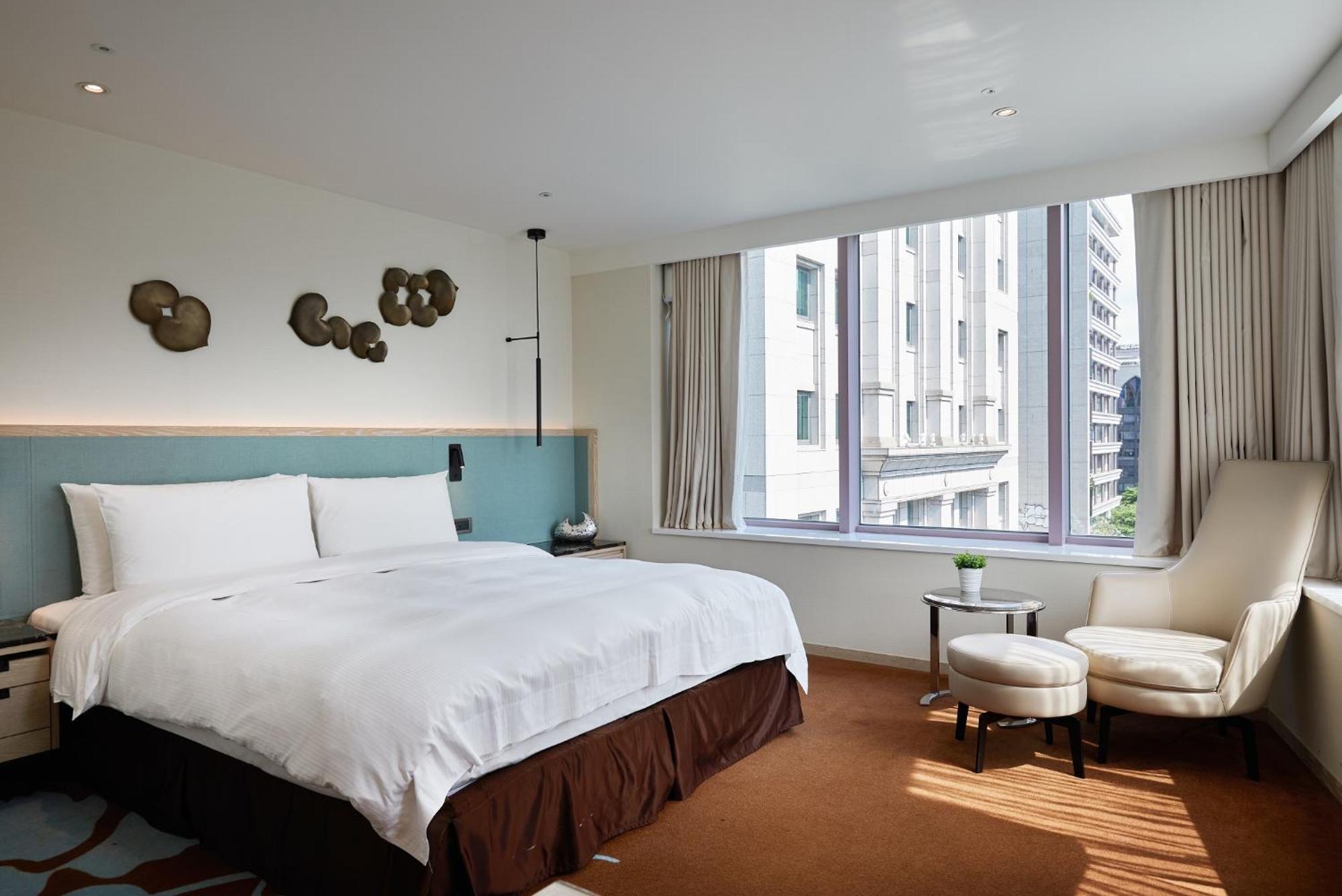 K Hotel Taipei II Zewnętrze zdjęcie