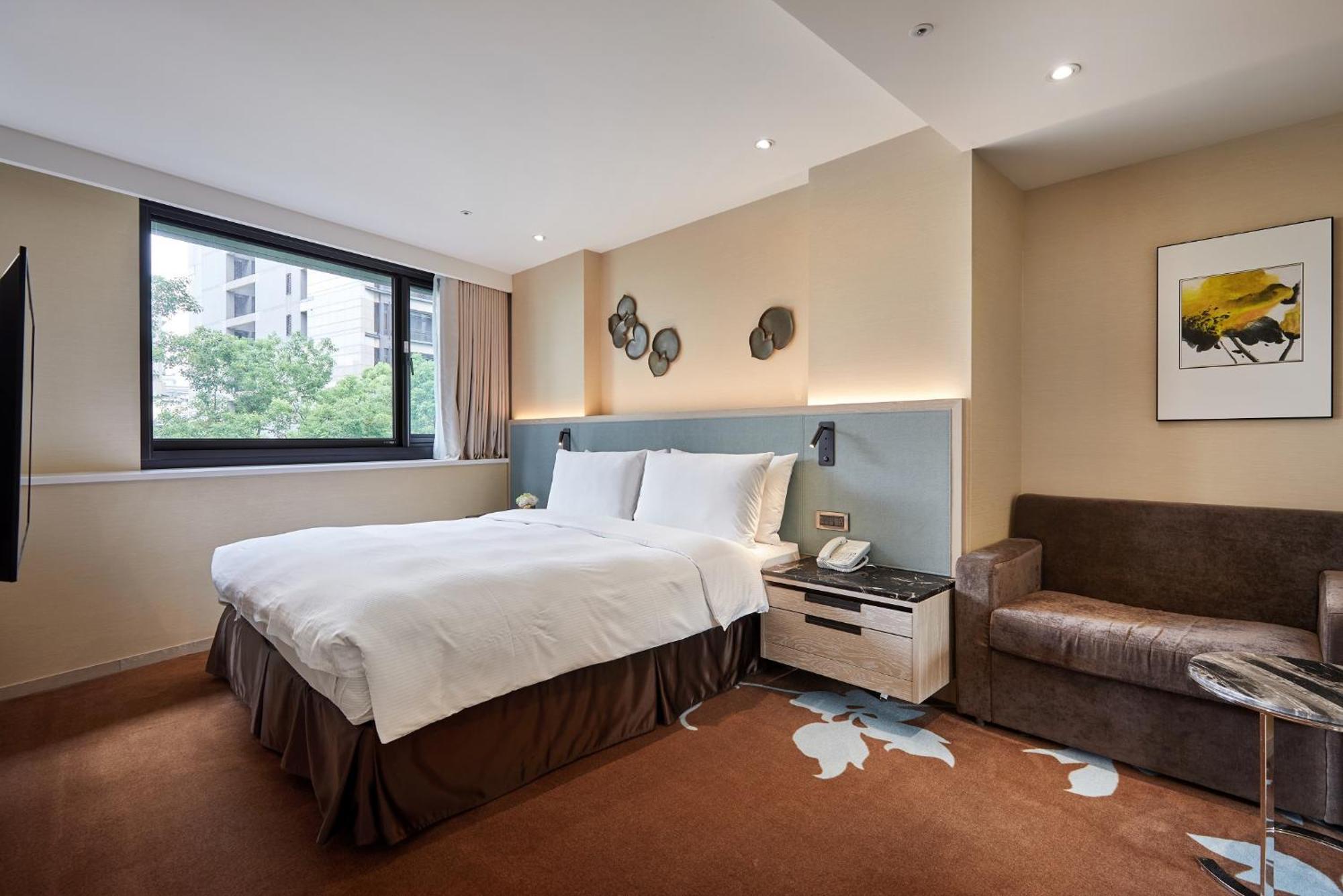 K Hotel Taipei II Zewnętrze zdjęcie