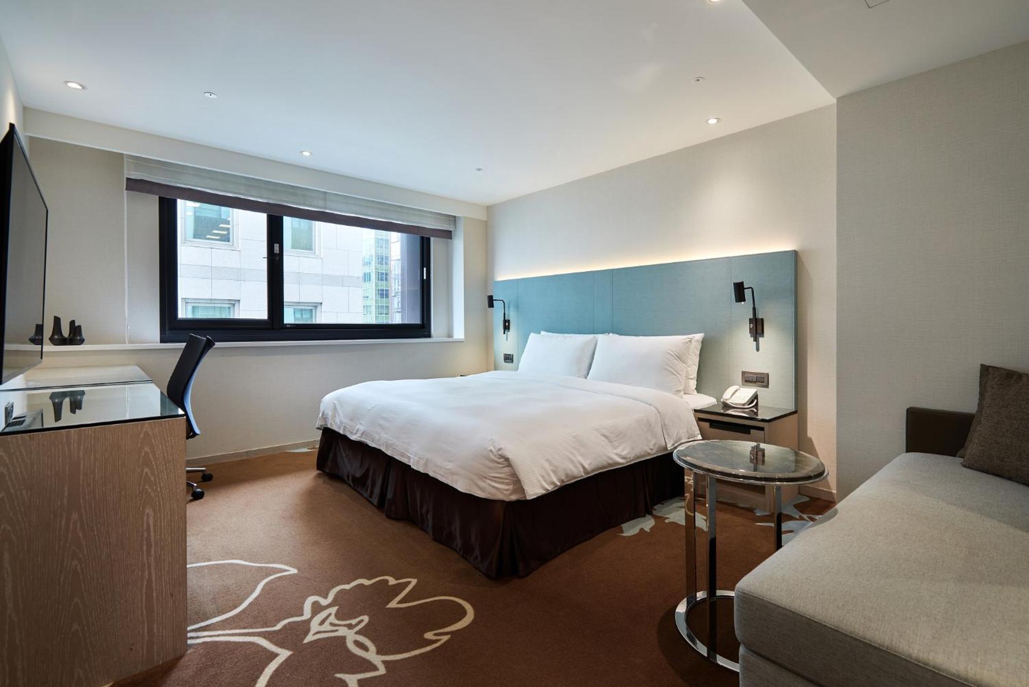 K Hotel Taipei II Zewnętrze zdjęcie