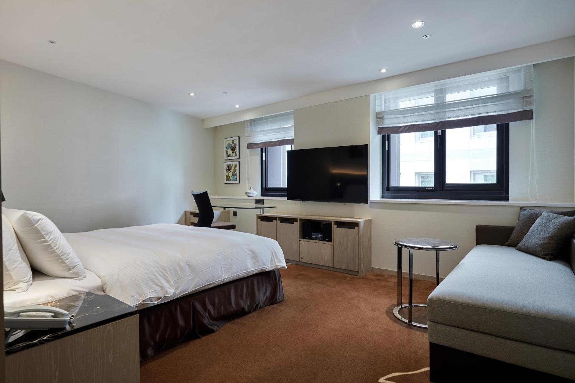 K Hotel Taipei II Zewnętrze zdjęcie