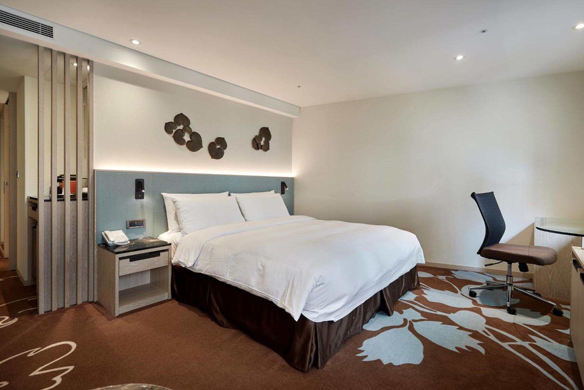 K Hotel Taipei II Zewnętrze zdjęcie
