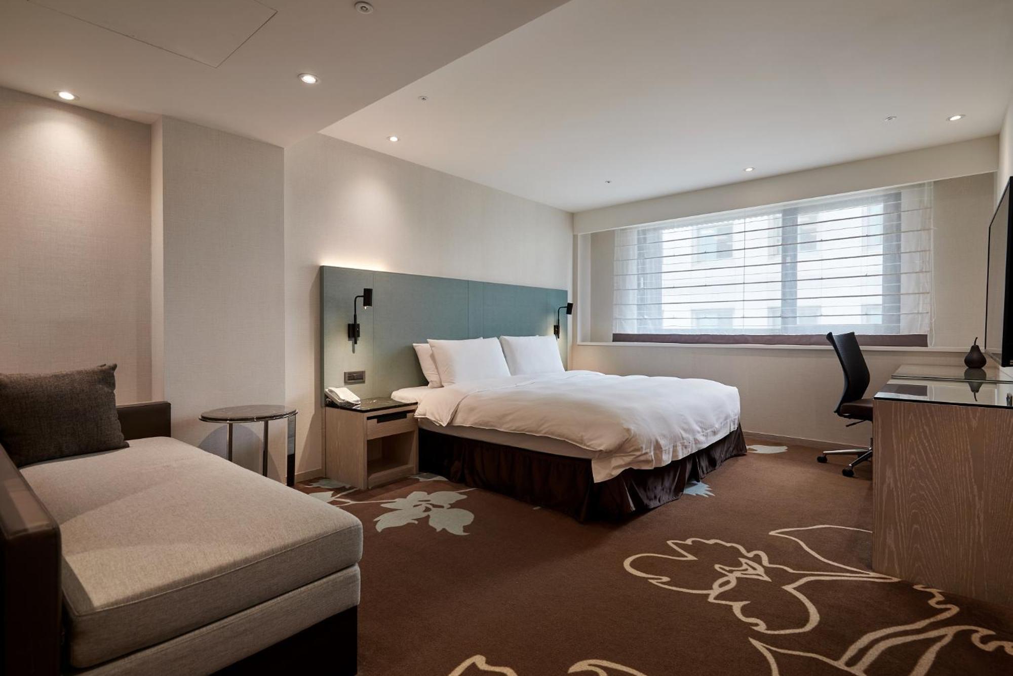 K Hotel Taipei II Zewnętrze zdjęcie