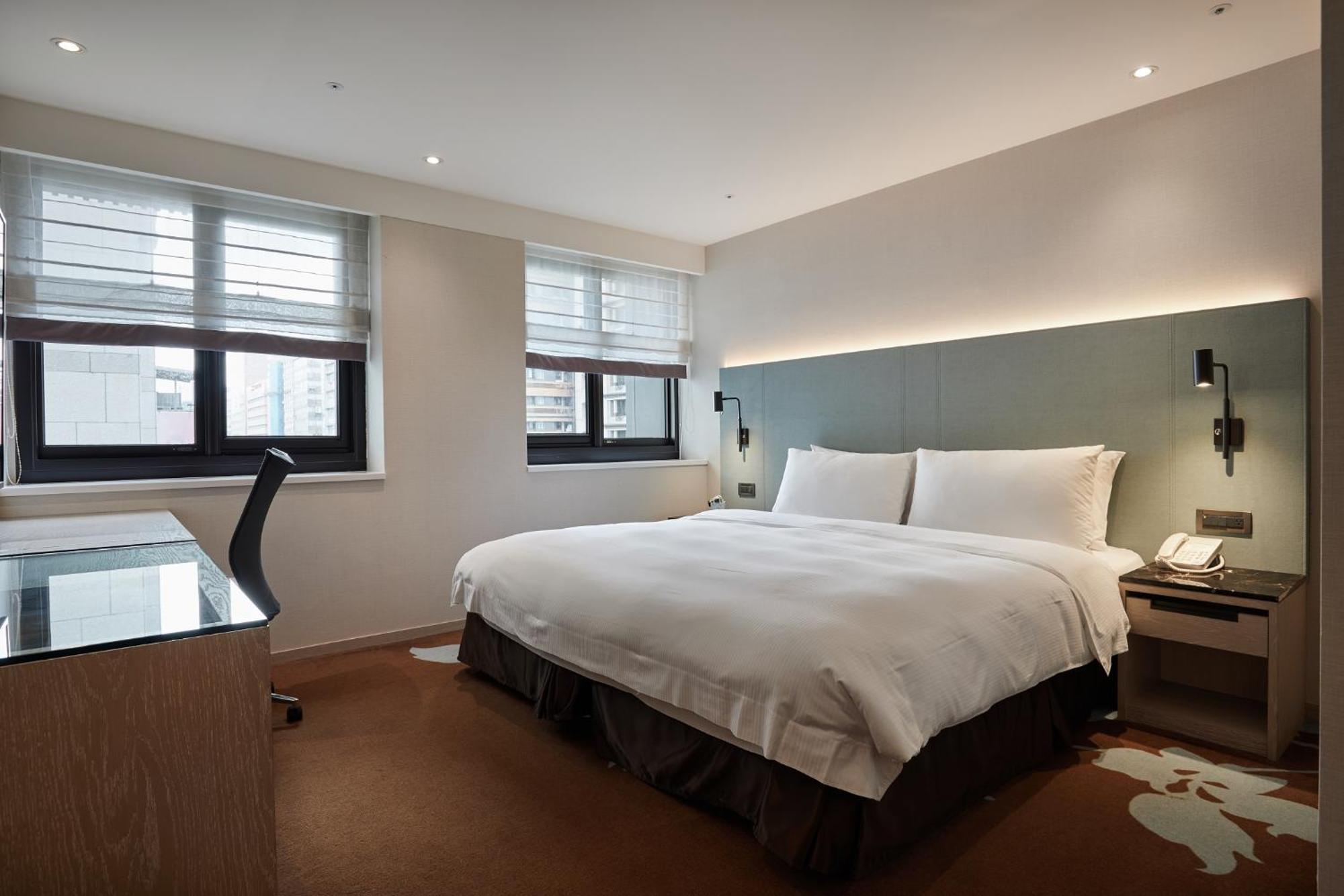 K Hotel Taipei II Zewnętrze zdjęcie