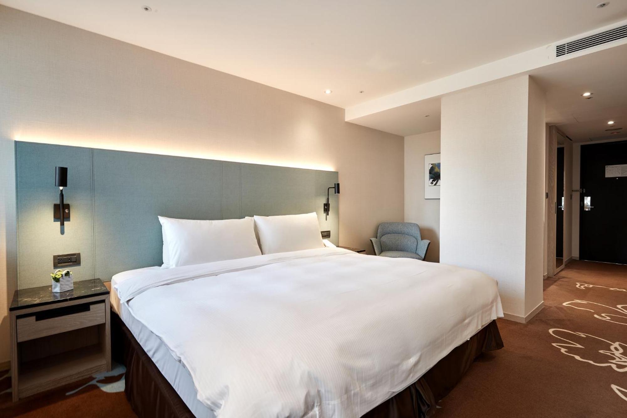 K Hotel Taipei II Zewnętrze zdjęcie