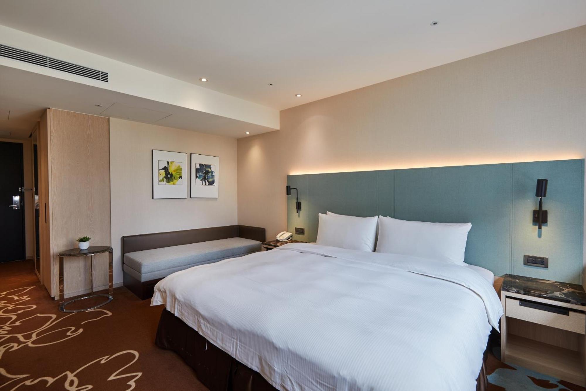 K Hotel Taipei II Zewnętrze zdjęcie