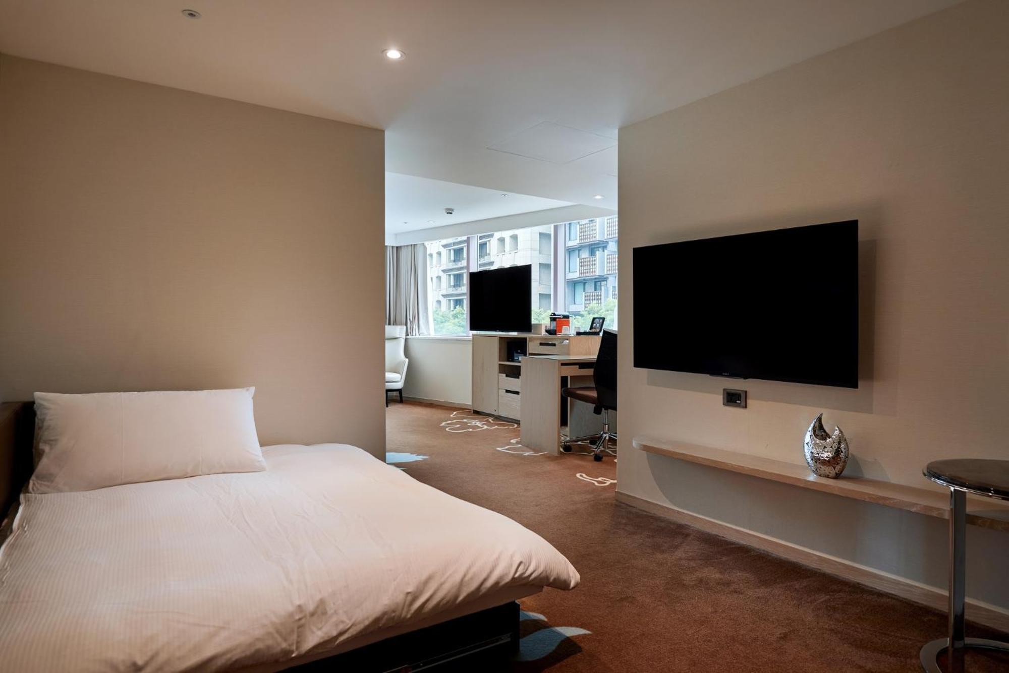 K Hotel Taipei II Zewnętrze zdjęcie