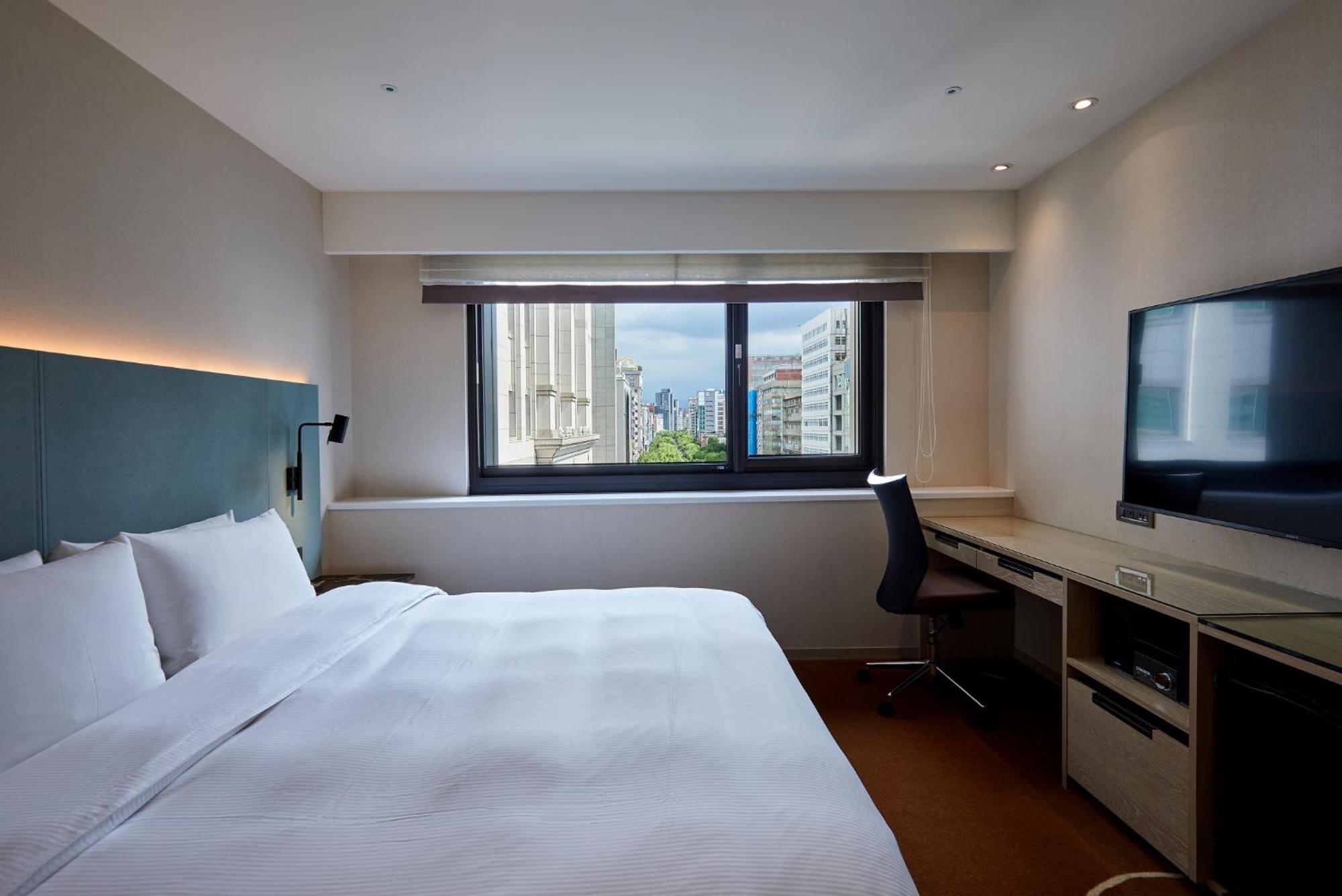 K Hotel Taipei II Zewnętrze zdjęcie