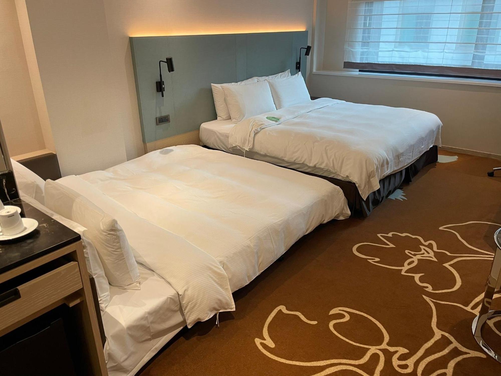 K Hotel Taipei II Zewnętrze zdjęcie
