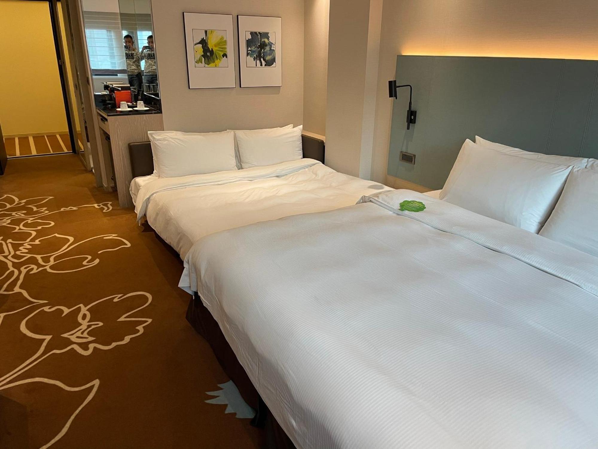 K Hotel Taipei II Zewnętrze zdjęcie