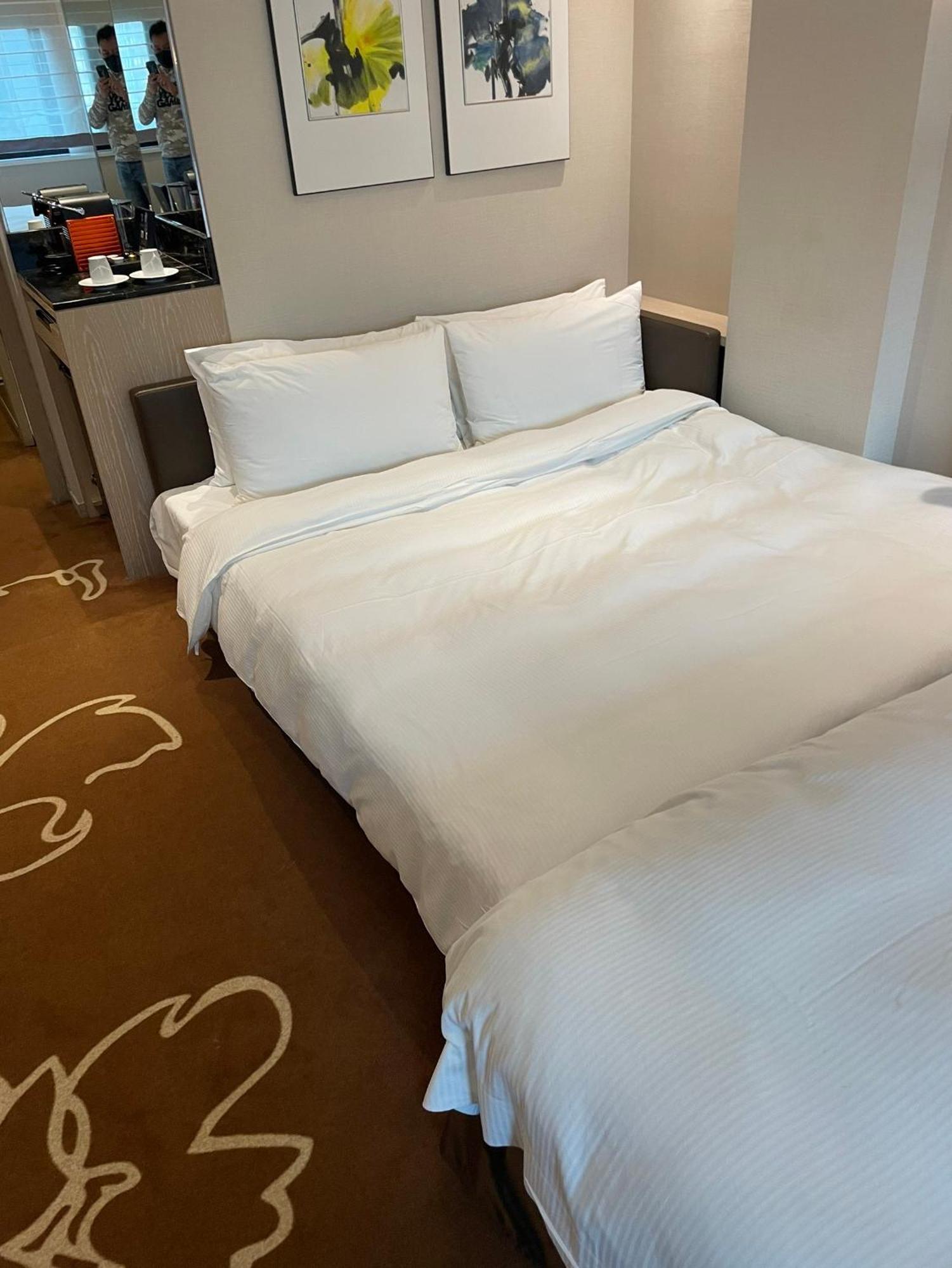 K Hotel Taipei II Zewnętrze zdjęcie